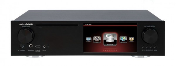 Cocktail Audio X35 All-in-One Hifi System