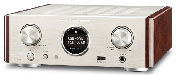 Marantz HD-DAC1