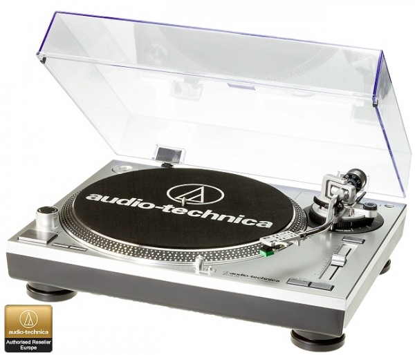 Audio Technica AT-LP 120USBHC