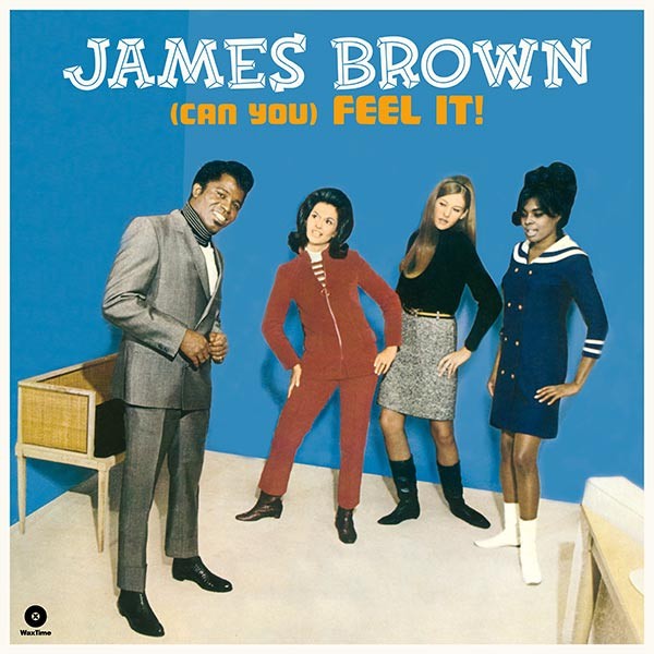 James Brown - (Can You) Feel It (Ltd. 180g Vinyl)