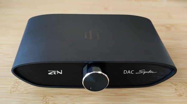 iFi ZEN Dac Signature - Ausstellungsstück