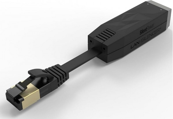 iFi Audio SilentPower LAN iSilencer+
