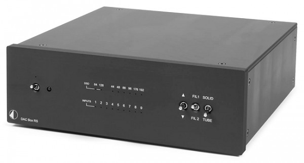 Pro-Ject DAC Box RS