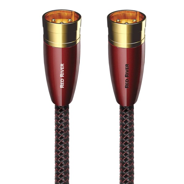 audioquest Red River XLR