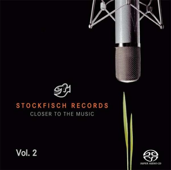 STOCKFISCH - Closer To The Music Vol.2 (SACD Hybrid)