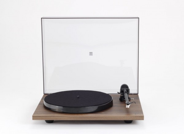 Rega Planar 1 Plus integrierte Phonovorstufe, Tonarm RB110 inkl. TA-Carbon