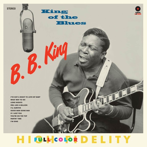 B.B. King - King Of The Blues + 2 Bonus Tracks