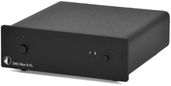 Pro-Ject DAC Box S FL
