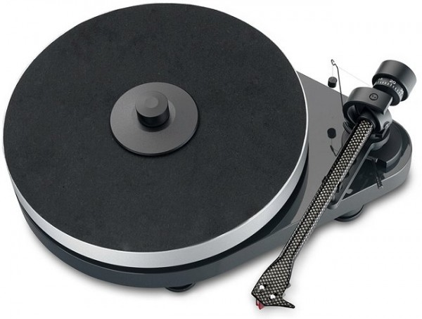 Pro-Ject RPM 5.1 mit Ortofon 2M Red