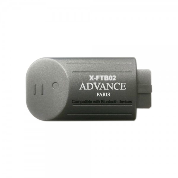 Advance Paris X-FTB02 HD Bluetooth-Receiver