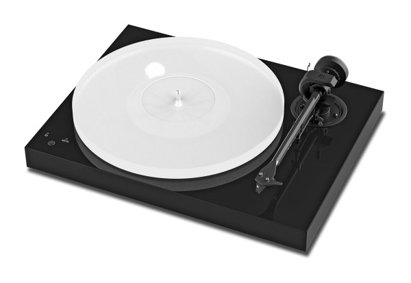 Pro-Ject X1 mit Ortofon Pick it S2 MM Tonabnehmer