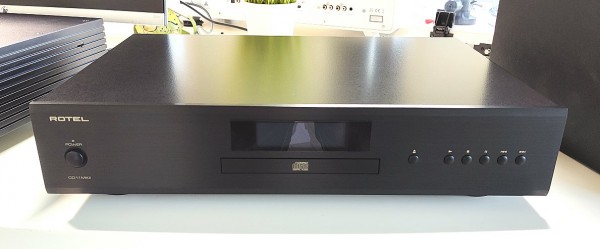 Rotel CD11 MKII - Ausstellungsstück - Neuwertig volle Garantie