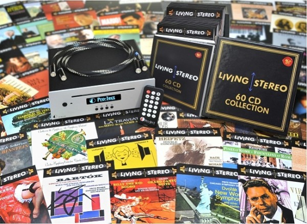 Pro-Ject CD Box DS Super Pack