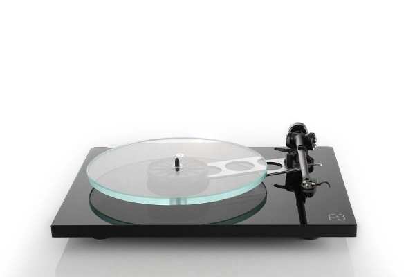 Rega Planar 3 mit Nd5 Tonabnehmer