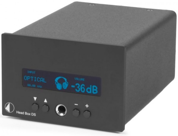 Pro-Ject Head Box DS