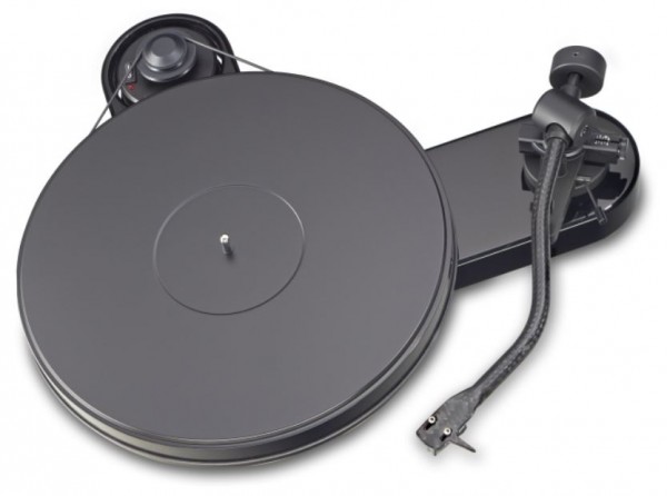 Pro-Ject RPM 3 Carbon schwarz