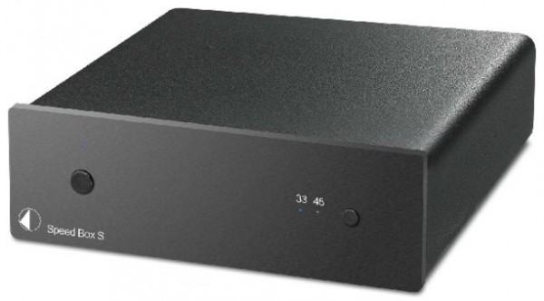 Pro-Ject Speed Box S