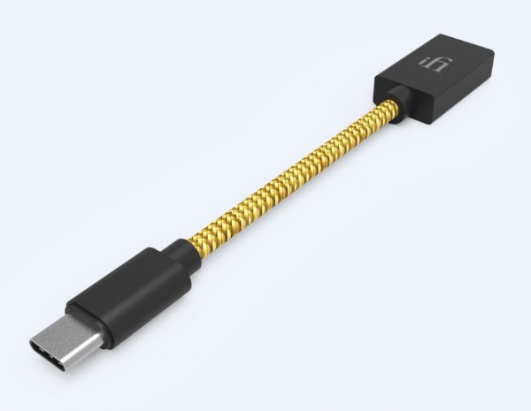 ifi Audio OTG USB Kabel Typ C ( USB3.0 Android )