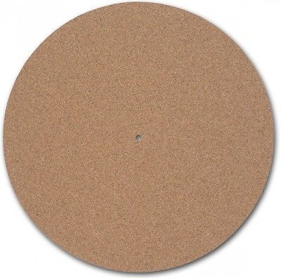 Pro-Ject Tellerauflage aus Naturkork