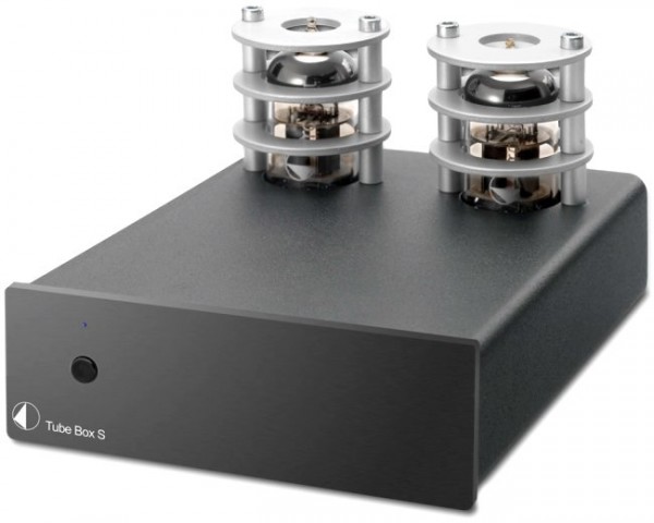 Pro-Ject Tube Box S