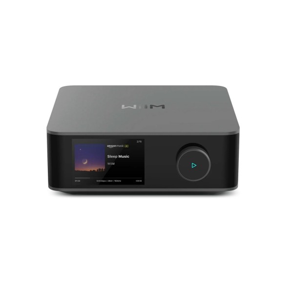 WiiM Amp Ultra
