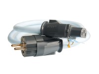 Supra Cables LoRad MK II Netzkabel mit SW-EU Stecker gerade Supra Cables LoRad MK II Netzkabel mit SW-EU Stecker gerade