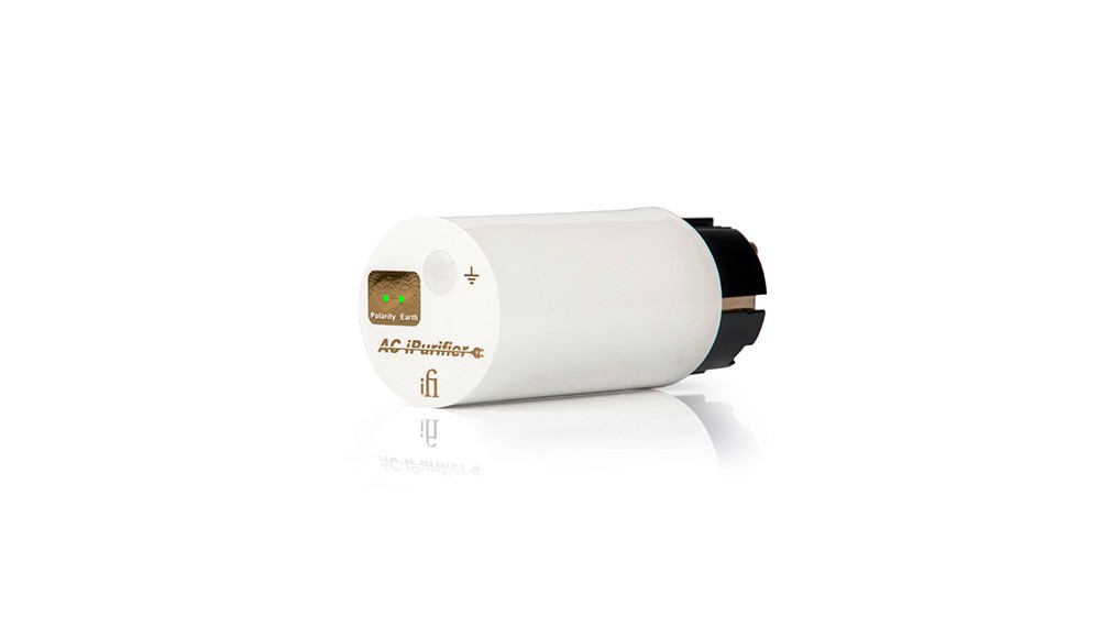 ifi Audio AC iPurifier | iFi Audio by AMR | Marken | HiFinesse
