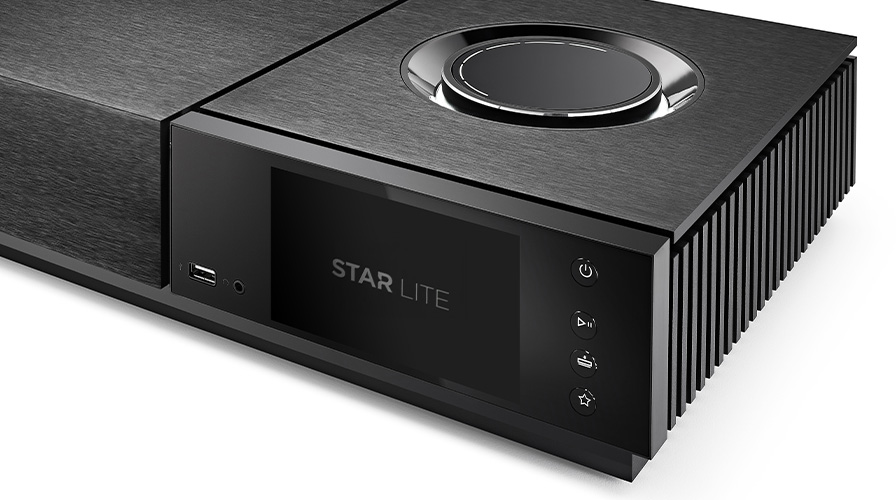 Naim Uniti Star Lite All-in-One-Streaming-Verstärker