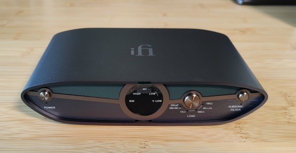 iFi ZEN Phono 3 - Kundenrückläufer