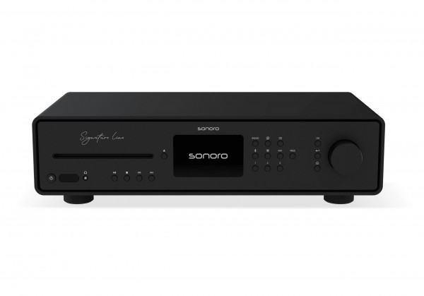 Sonoro MAESTRO Quantum Signature