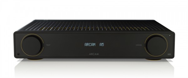 Arcam A5 inkl. WiiM Mini High-Res-Streamer